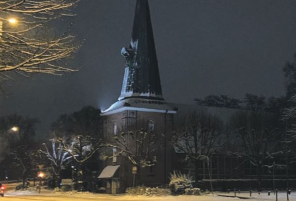 St. Johannis zu Hamburg-Eppendorf, &copy; Birgit Guth