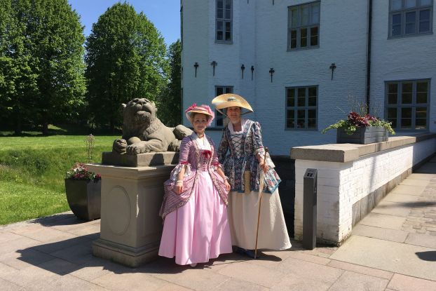 Internationaler Museumstag, © Stiftung Schloss Ahrensburg