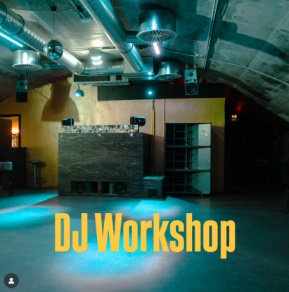 Flyer der Veranstaltung, © Beat Boutique