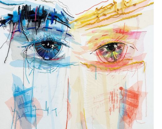 Ambivalenz, &copy; &copy; Gertrud Schaper