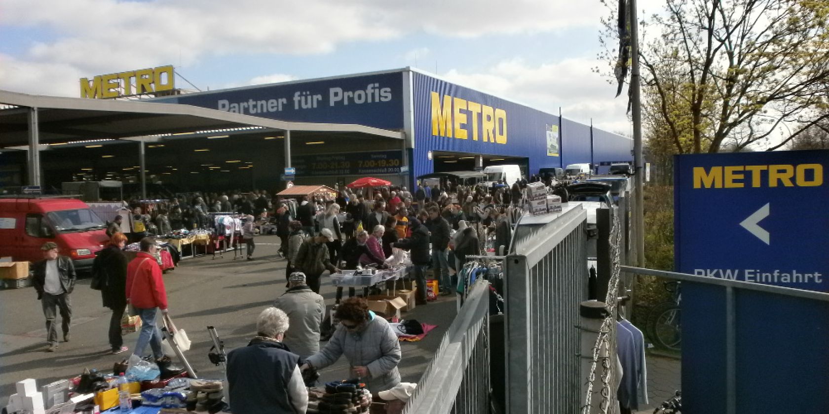 Metro Niendorf, &copy; Hochberg