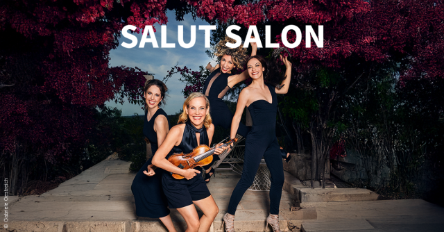 Salut Salon - Heimat, &copy; links im Bild