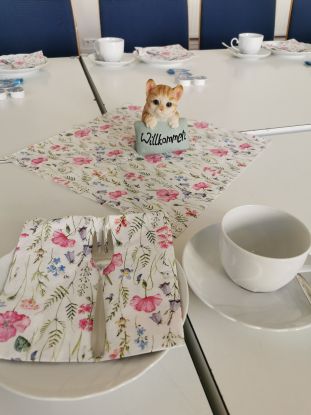 Seniorennachmittag, &copy; Tina Kampe