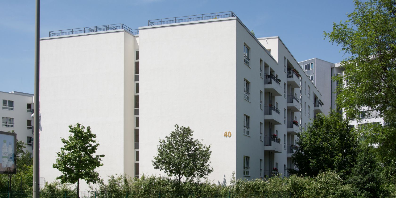 New Living Home Hotel Hamburg, &copy; Johannes Beschoner