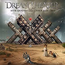 Dream Theater - 40th Anniversary Tour 2024-2025, © links im Bild