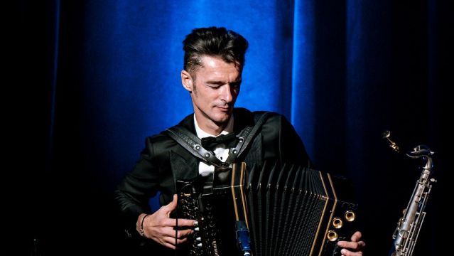 Herbert Pixner Projekt, © Barbara Wirl