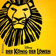 Disneys DER KÖNIG DER LÖWEN, © links im Bild