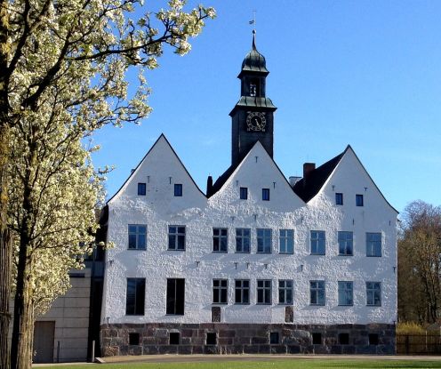 Kloster Nütschau / Herrenhaus des Konvents, © Kloster Nütschau