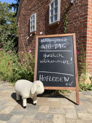 Bild Info Tag, © Antje Petersen