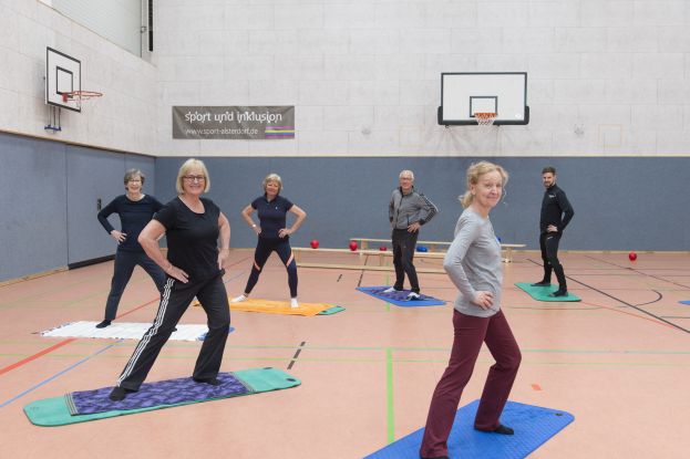 Foto Sport & Inklusion, Foto von Axel Nordmeier, &copy; Axel Nordmeier