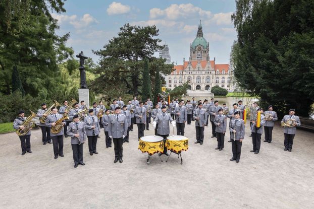 Heeresmusikkorps Hannover, © Heeresmusikkorps Hannover