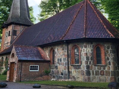 Alt Rahlstedter Kirche, &copy; Alt Rahlstedt