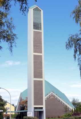 Johanneskirche, &copy; Johanneskirche