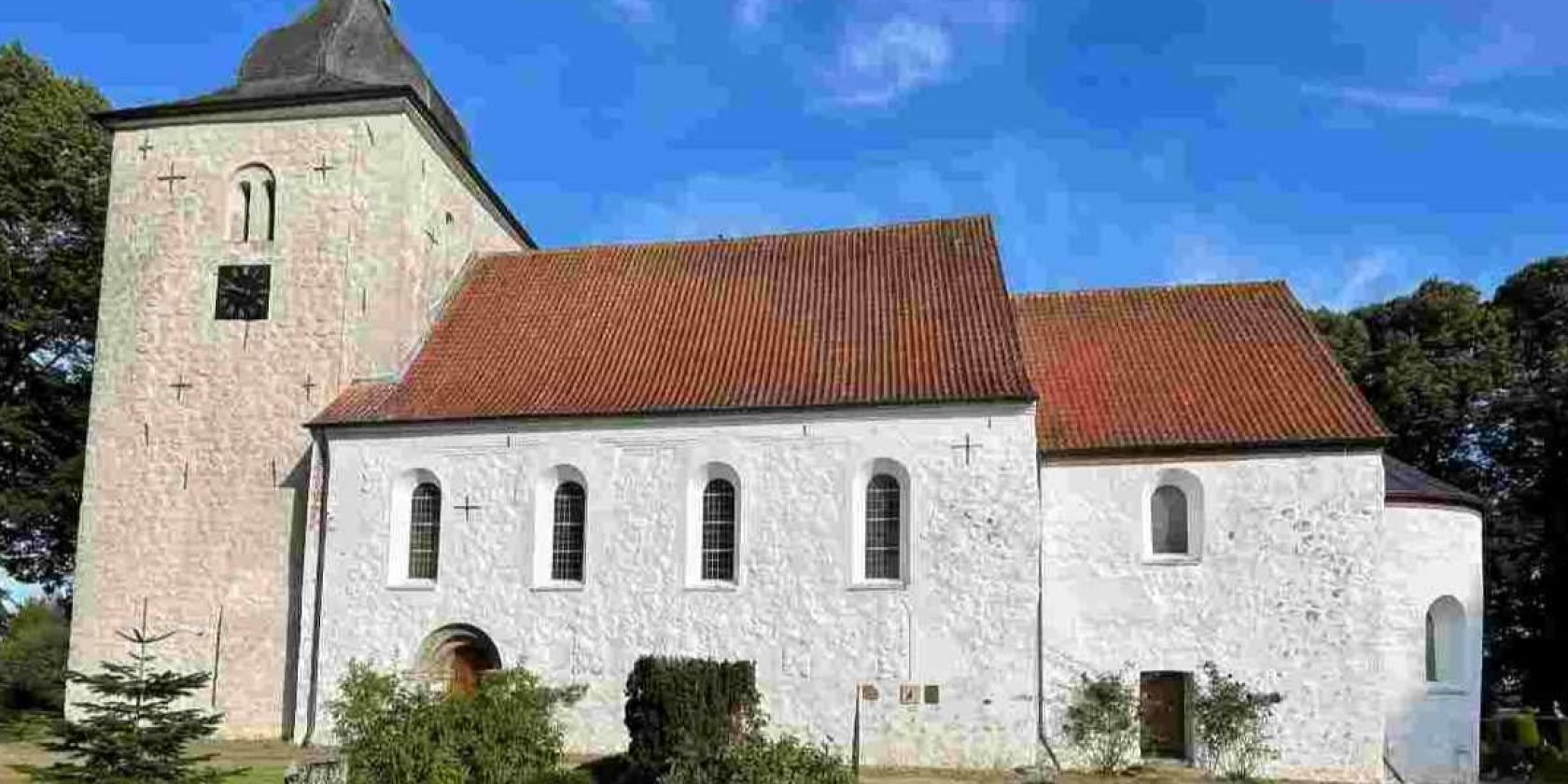 St. Petri, Bosau, &copy; Kirchengemeinde Bosau
