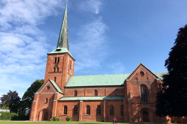 Marienkirche Bad Segeberg, © Johannes Leistner
