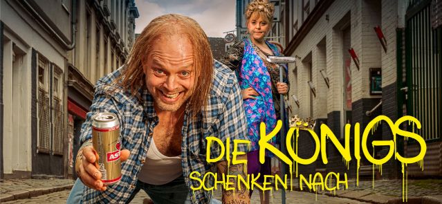 Die Königs schenken nach!, © Ingo Boelter