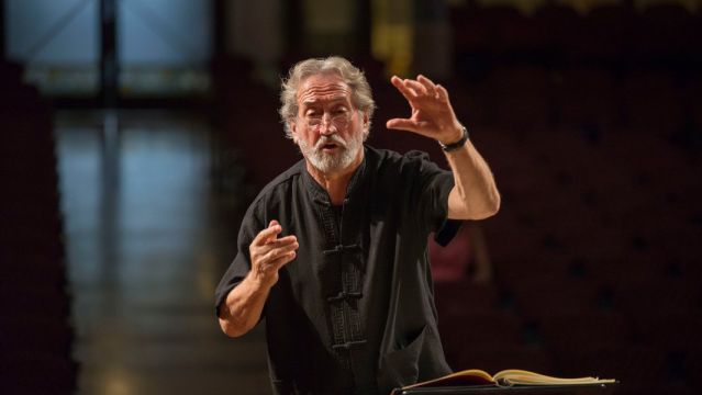 Llibre Vermell de Montserrat / Jordi Savall, © Toni Peñarroya