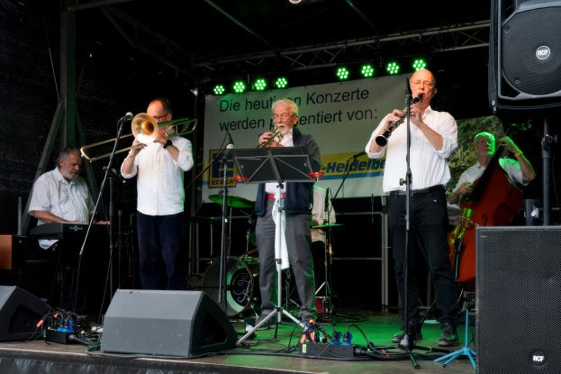 01 revivaljazzband, © Michael Solscher, Swinging Hamburg e.V.