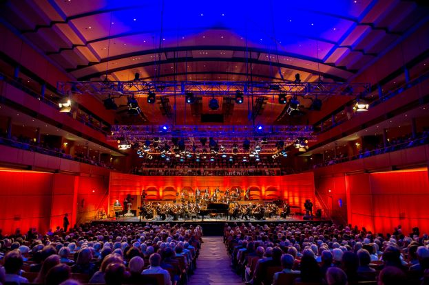Musik- und Kongresshalle L&uuml;beck Konzertsaal, &copy; Musik- und Kongresshalle L&uuml;beck / Olaf Malzahn