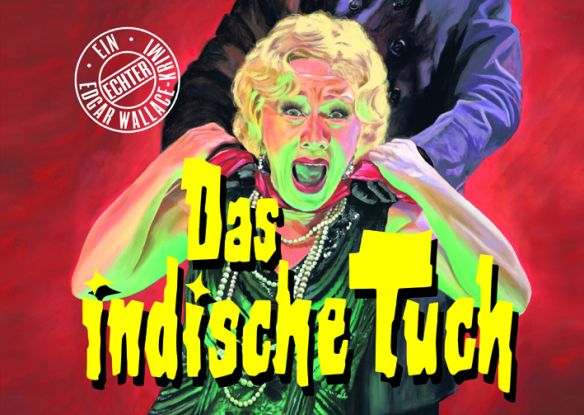 Das indisches Tuch Plakatmptiv, © Imperial Therater GmbH