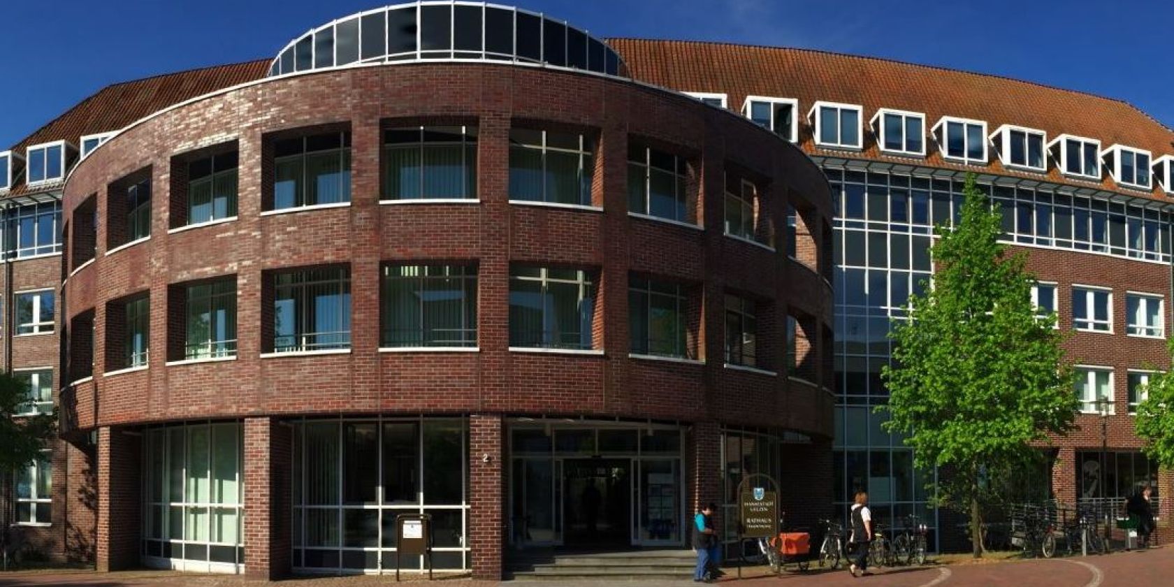 Rathaus Uelzen, &copy; Hansestadt Uelzen