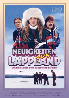 Neuigkeiten aus Lappland, © Neue Visionen