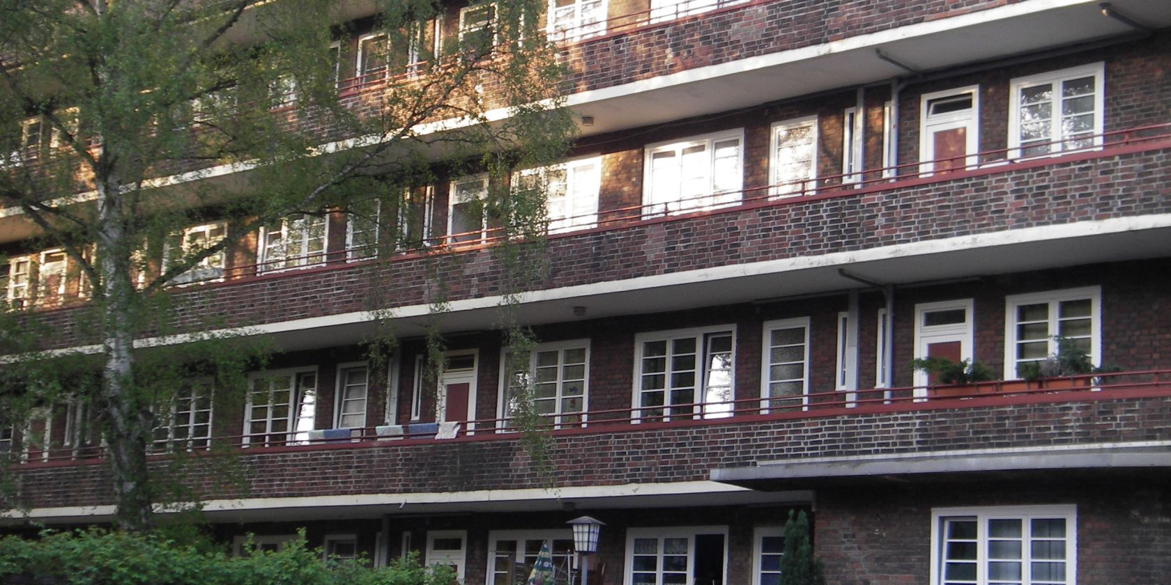 laubengang, &copy; Martyn Leder