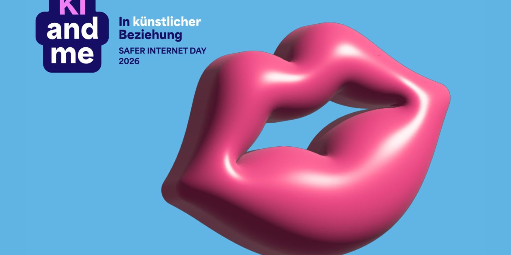 Ausstellung: KI and me. In k&uuml;nstlicher Beziehung., &copy; Klicksafe