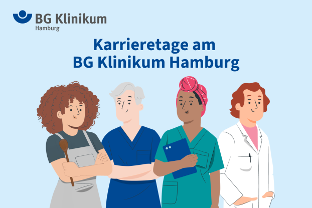 grafik-karrieretag-bg-klinikum-hamburg, &copy; BG Klinikum Hamburg