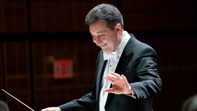 Chamber Orchestra of New York / Salvatore Di Vittorio, &copy; Jennnifer Taylor