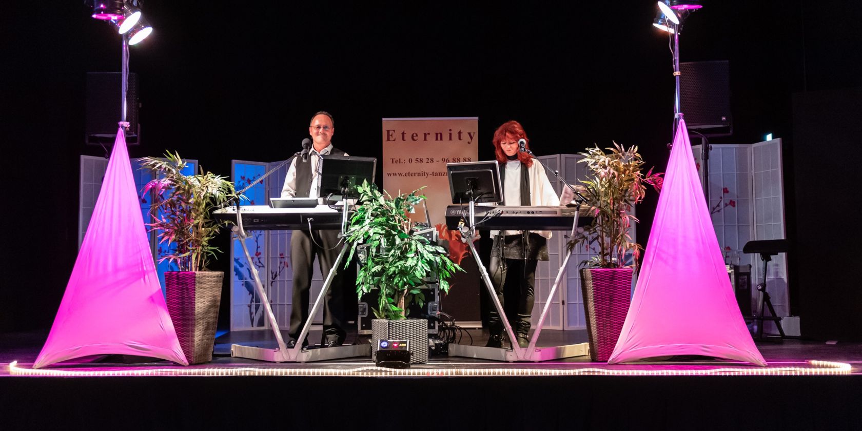 Tanztee, &copy; Bad Bevensen Marketing GmbH | Markus Tiemann