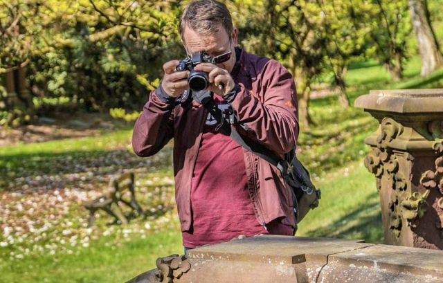 Fotowalk - Den Friedhof Ohlsdorf entdecken, &copy; F&ouml;rderkreis Ohlsdorfer Friedhof e.V.