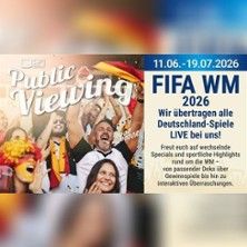 WM Spiel Deutschland - Curacao, &copy; links im Bild