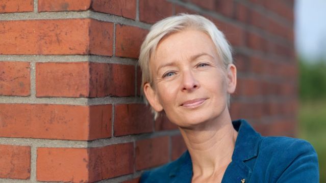 D&ouml;rte Hansen, &copy; Sven Jaax