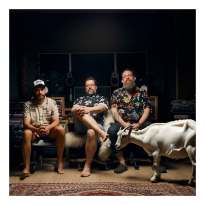 THE WHITE ALBUM (DK) F+K PRESENTS (INDIE-FOLK), &copy; THE WHITE ALBUM