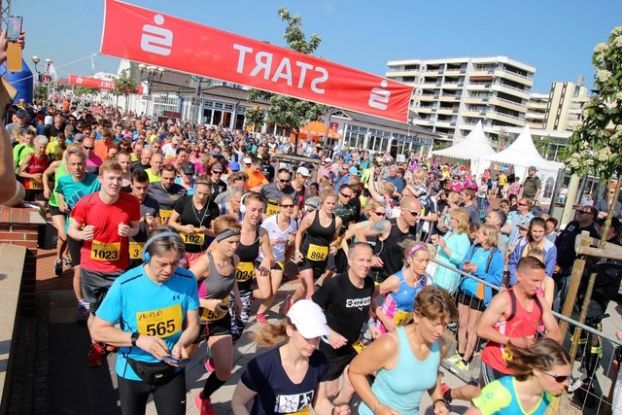 Grömitzer Sun Run, © Christian Lück
