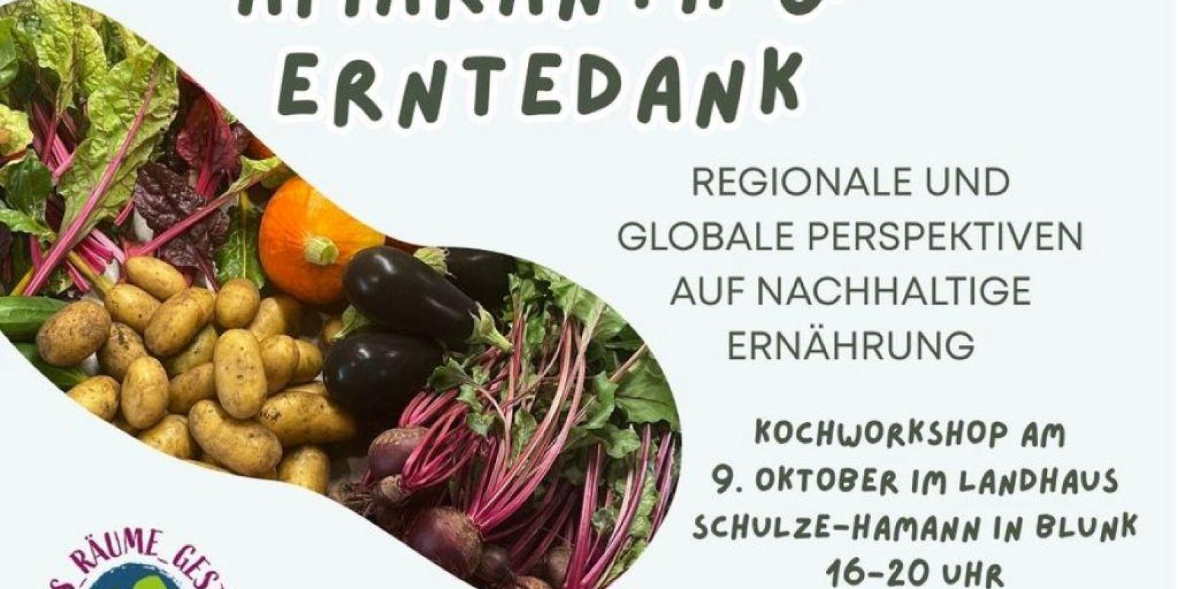 Flyer, &copy; &Ouml;kumenische Arbeitsstelle Pl&ouml;n-Segeberg