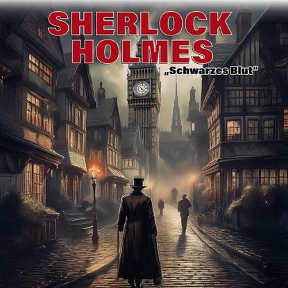 Ein neuer Fall für Sherlock Holmes, Quelle: Reservix