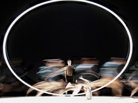 Nijinsky, &copy; Kiran West