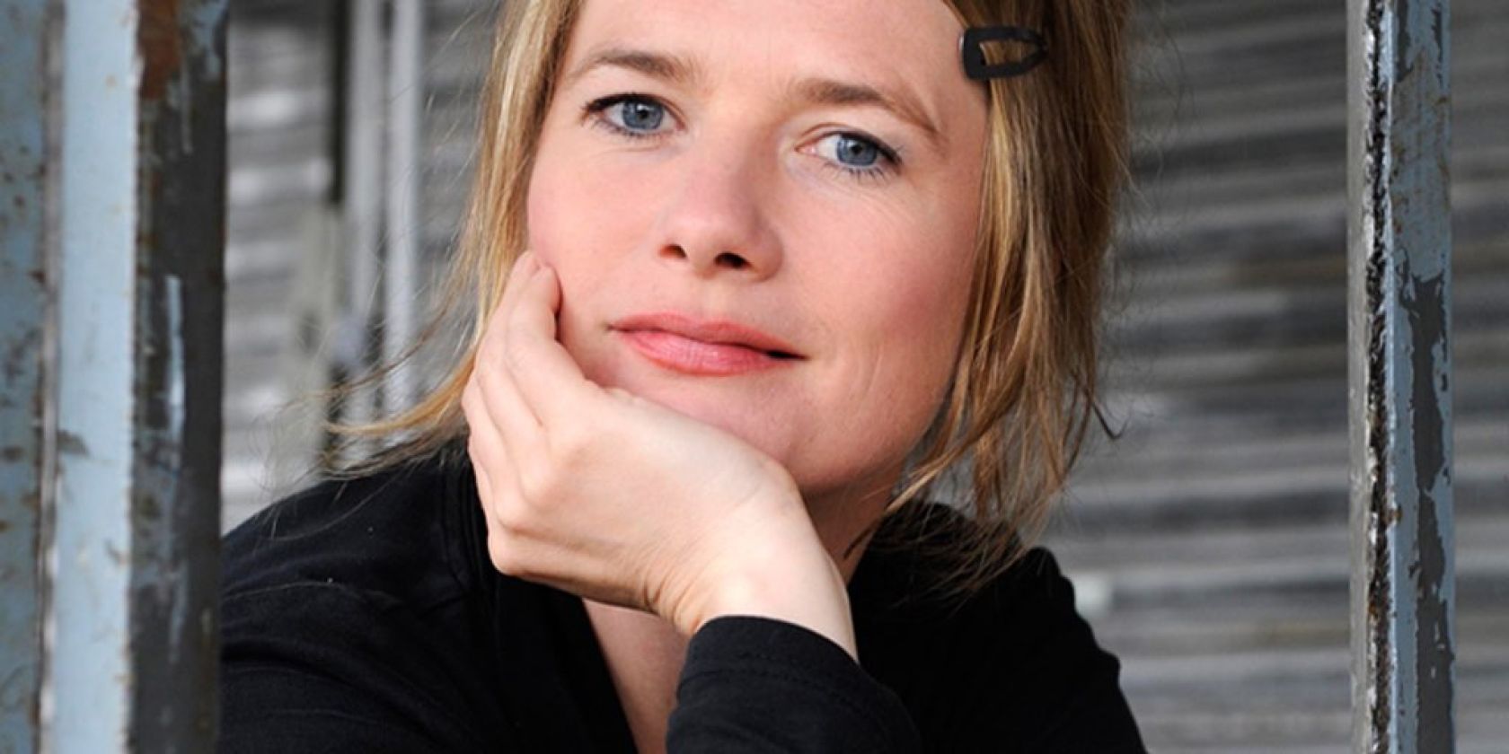 Jeannette Luft, © Marianne Menke