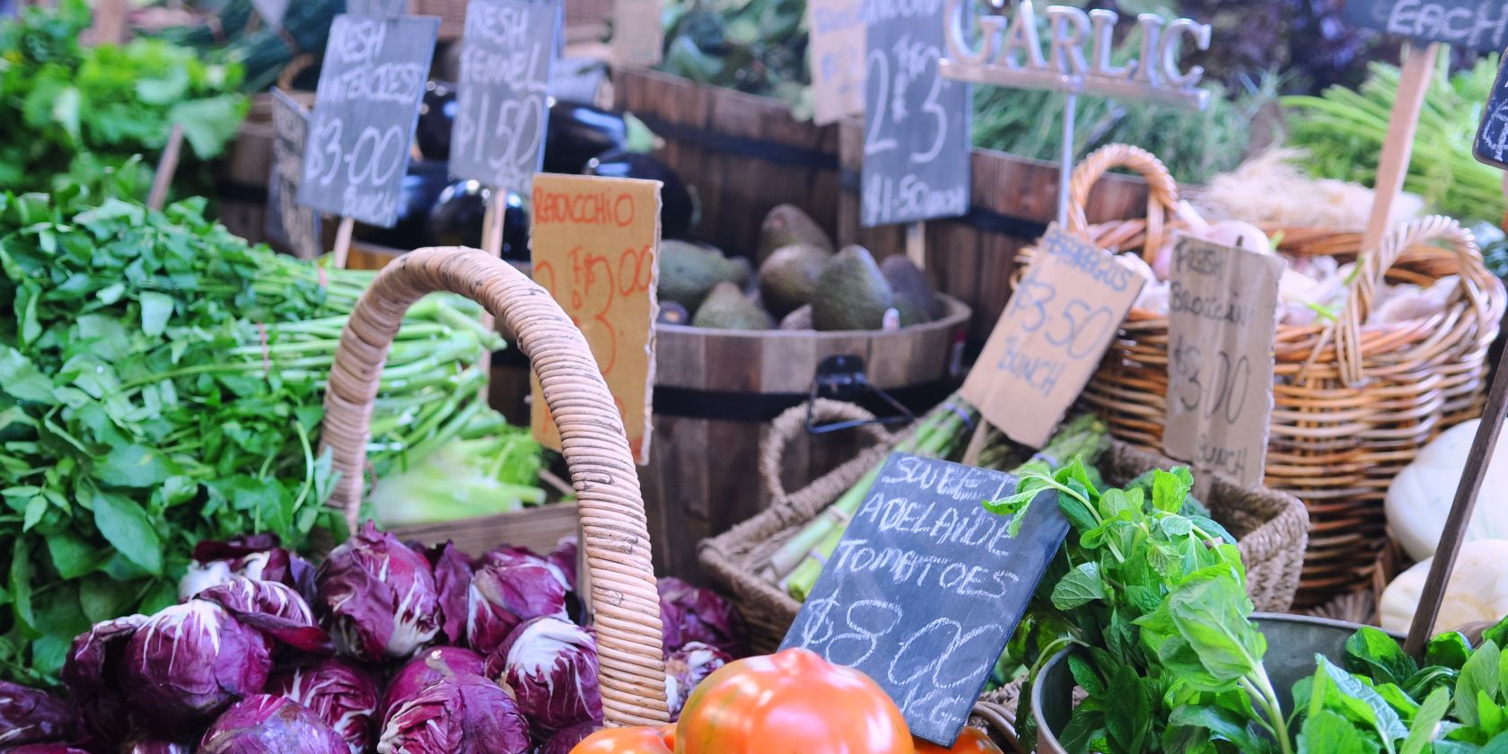 Wochenmarkt in Lohbrügge, © Pixabay