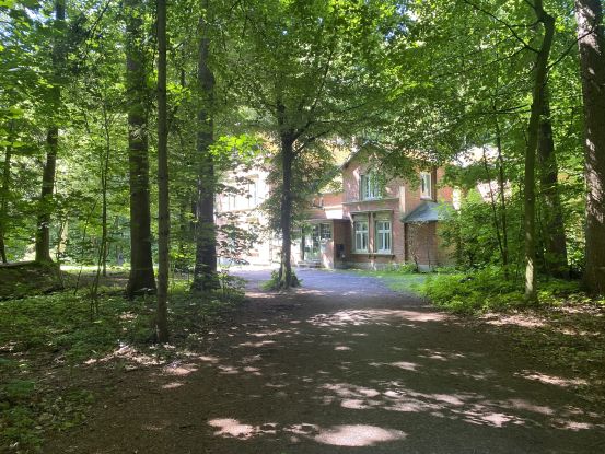 villa-mutzenbecher-front, &copy; Freddy Mouchawrab