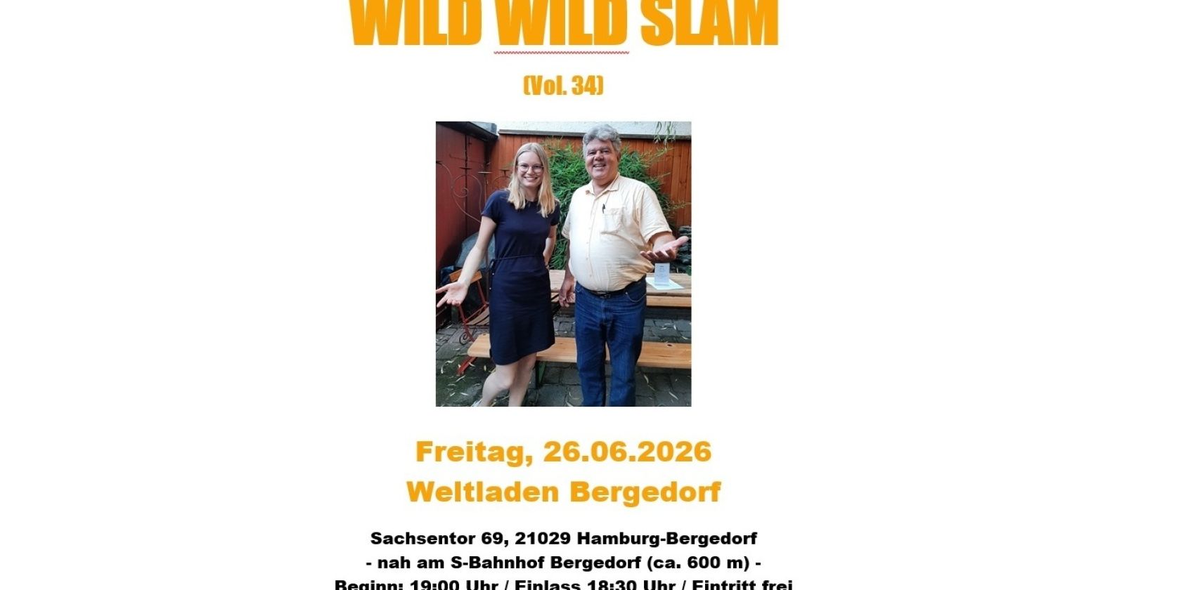 flyer-wild-wild-slam-26062026-quer, &copy; Karsten Lieberam-Schmidt