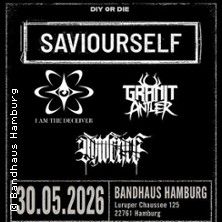 Saviourself live, &copy; links im Bild