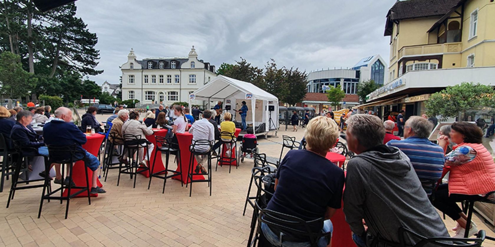 Open-air concerts, &copy; TSNT GmbH