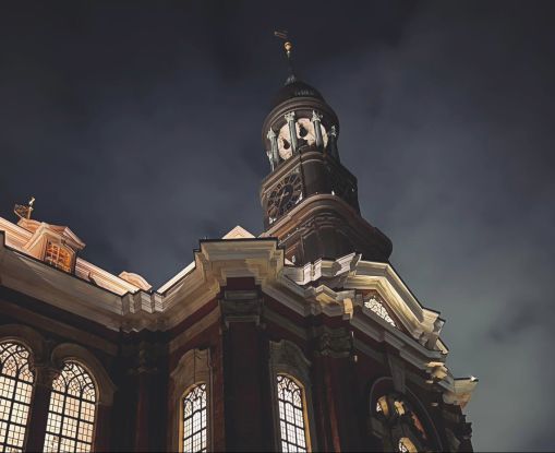 St. Michaelis, &copy; St. Michaelis