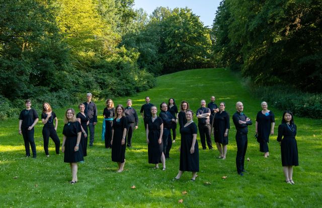 Chorkonzert Kammerchor EnCore, &copy; Jonathan Temminghoff