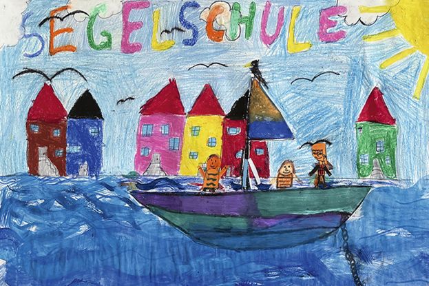 Segelschule-Glückstadt(c)-D, © Detlefsen Museum