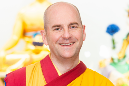 image, © Gen Kelsang Ananda