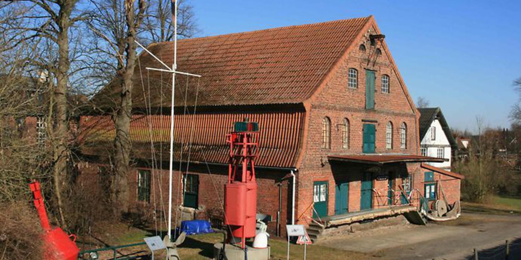 Küstenschifffahrtsmuseum, © Sven Bardua